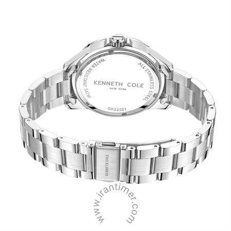 قیمت و خرید ساعت مچی مردانه کنت کول(KENNETH COLE) مدل KCWGK2222102 کلاسیک | اورجینال و اصلی