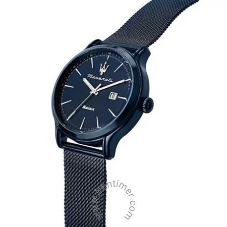 قیمت و خرید ساعت مچی مردانه مازراتی(MASERATI) مدل R8853149001 کلاسیک | اورجینال و اصلی