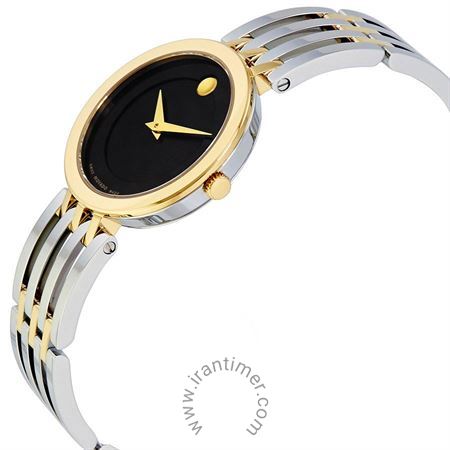 قیمت و خرید ساعت مچی زنانه موادو(MOVADO) مدل 607053 کلاسیک | اورجینال و اصلی