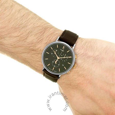 قیمت و خرید ساعت مچی مردانه تایمکس(TIMEX) مدل TW2T11500 کلاسیک | اورجینال و اصلی