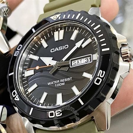 قیمت و خرید ساعت مچی مردانه کاسیو (CASIO) جنرال مدل MTD-125-3AVDF اسپرت | اورجینال و اصلی