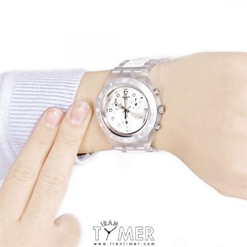 قیمت و خرید ساعت مچی مردانه سواچ(SWATCH) مدل SVCK4075AG کلاسیک | اورجینال و اصلی