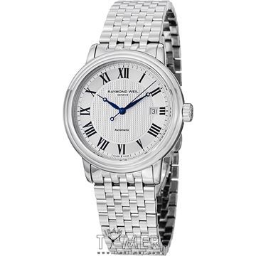 قیمت و خرید ساعت مچی مردانه ری مون ویل (ریموند ویل)(RAYMOND WEIL) مدل 2838-ST-00659 کلاسیک | اورجینال و اصلی