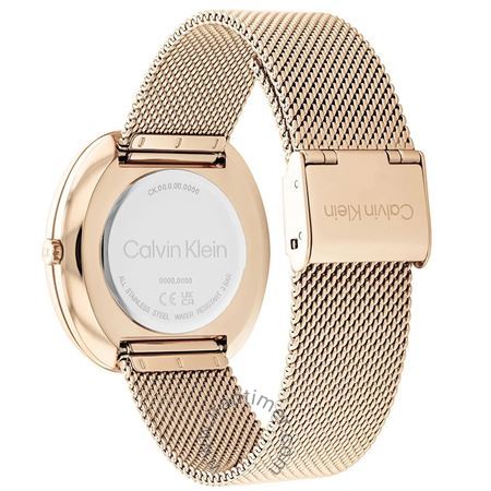 قیمت و خرید ساعت مچی زنانه کالوین کلاین(CALVIN KLEIN) مدل 25200247 کلاسیک | اورجینال و اصلی