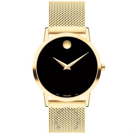 قیمت و خرید ساعت مچی زنانه موادو(MOVADO) مدل 607647 کلاسیک | اورجینال و اصلی