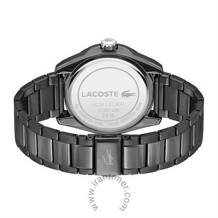 قیمت و خرید ساعت مچی مردانه لاکوست(LACOSTE) مدل 2011288 کلاسیک | اورجینال و اصلی