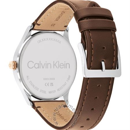 قیمت و خرید ساعت مچی مردانه کالوین کلاین(CALVIN KLEIN) مدل 25200453 کلاسیک | اورجینال و اصلی