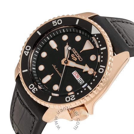 قیمت و خرید ساعت مچی مردانه سیکو(SEIKO) مدل SRPD76K1S اسپرت | اورجینال و اصلی