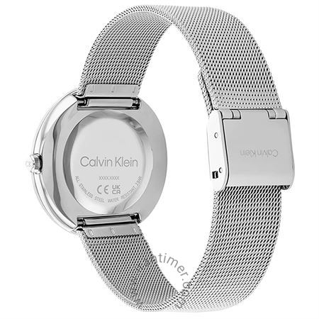 قیمت و خرید ساعت مچی زنانه کالوین کلاین(CALVIN KLEIN) مدل 25200011 کلاسیک | اورجینال و اصلی