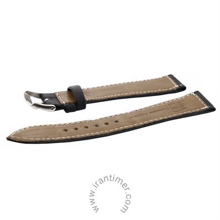 لوازم جانبی پی جی مدل PG-18-CROCODILE BLACK-LEATHER