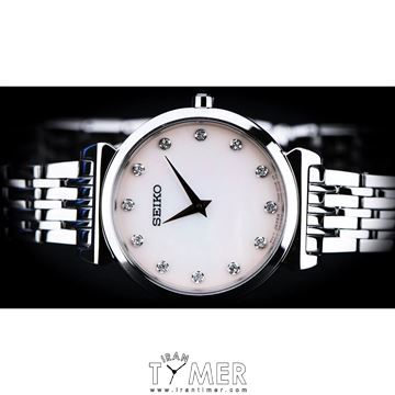 قیمت و خرید ساعت مچی زنانه سیکو(SEIKO) مدل SFQ803P1 کلاسیک | اورجینال و اصلی