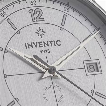 قیمت و خرید ساعت مچی مردانه اینونتیک(INVENTIC) مدل C57310.41.25 کلاسیک | اورجینال و اصلی