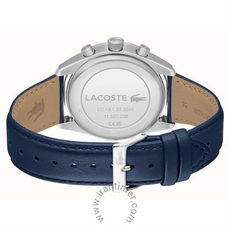 قیمت و خرید ساعت مچی مردانه لاکوست(LACOSTE) مدل 2011344 کلاسیک | اورجینال و اصلی