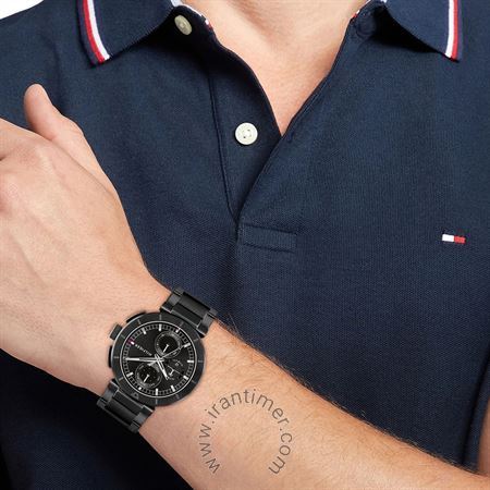 قیمت و خرید ساعت مچی مردانه تامی هیلفیگر(TOMMY HILFIGER) مدل 1792119 کلاسیک | اورجینال و اصلی