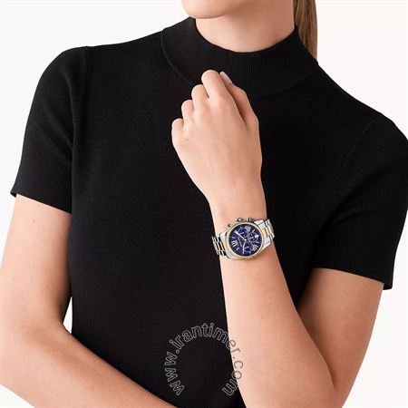 قیمت و خرید ساعت مچی زنانه مایکل کورس(MICHAEL KORS) مدل MK7218 کلاسیک | اورجینال و اصلی