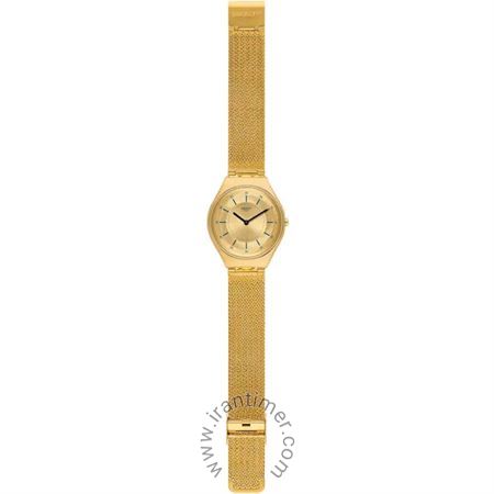 قیمت و خرید ساعت مچی مردانه زنانه سواچ(SWATCH) مدل SYXG102M کلاسیک | اورجینال و اصلی