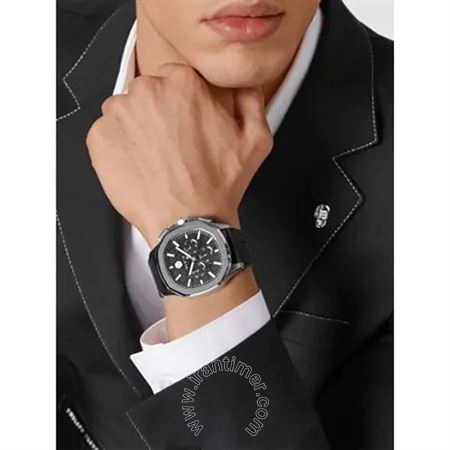 قیمت و خرید ساعت مچی مردانه فیلیپ پلین(Philipp Plein) مدل PWSAA0123 اسپرت | اورجینال و اصلی