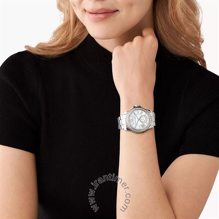 قیمت و خرید ساعت مچی زنانه مایکل کورس(MICHAEL KORS) مدل MK7403 فشن | اورجینال و اصلی