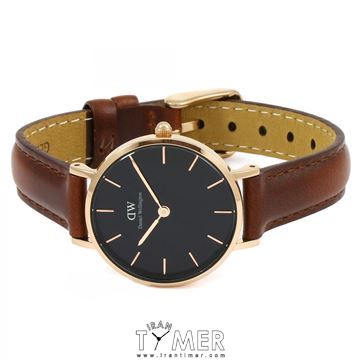 قیمت و خرید ساعت مچی زنانه دنیل ولینگتون(DANIEL WELLINGTON) مدل DW00100225 کلاسیک | اورجینال و اصلی