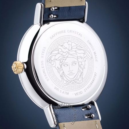 قیمت و خرید ساعت مچی زنانه ورساچه(versace) مدل VE3D001 22 کلاسیک | اورجینال و اصلی