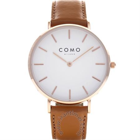 قیمت و خرید ساعت مچی زنانه کومو میلانو(COMO MILANO) مدل CM012.304.2BR3 کلاسیک | اورجینال و اصلی