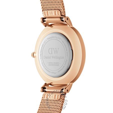 قیمت و خرید ساعت مچی زنانه دنیل ولینگتون(DANIEL WELLINGTON) مدل DW00100681 کلاسیک | اورجینال و اصلی