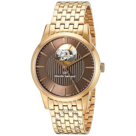 قیمت و خرید ساعت مچی زنانه کلودبرنارد(CLAUDE BERNARD) مدل 85018 37RM BRIR کلاسیک | اورجینال و اصلی