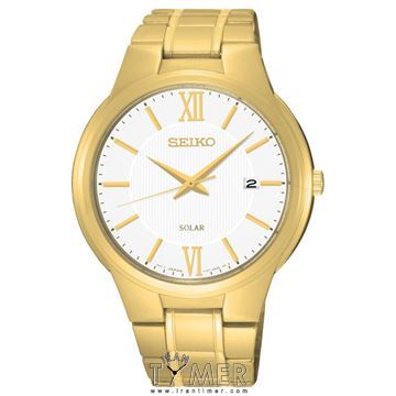 قیمت و خرید ساعت مچی مردانه سیکو(SEIKO) مدل SNE390P1 کلاسیک | اورجینال و اصلی