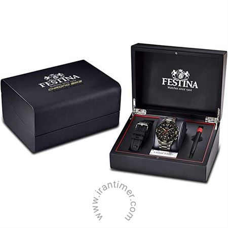 قیمت و خرید ساعت مچی مردانه فستینا(FESTINA) مدل F20527/1 کلاسیک | اورجینال و اصلی