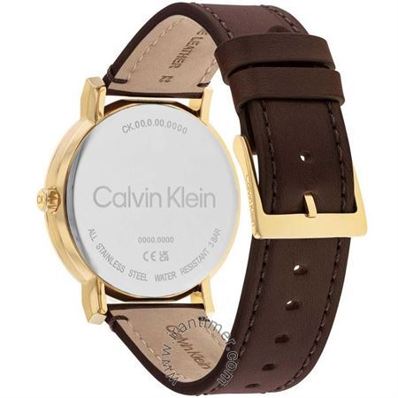 قیمت و خرید ساعت مچی مردانه کالوین کلاین(CALVIN KLEIN) مدل 25200261 کلاسیک | اورجینال و اصلی