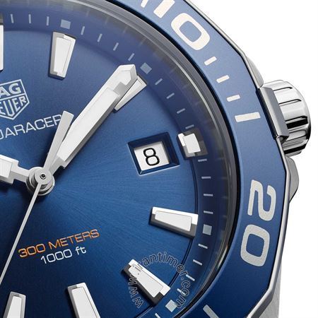 قیمت و خرید ساعت مچی مردانه تگ هویر(TAG HEUER) مدل WAY111C.BA0928 کلاسیک | اورجینال و اصلی