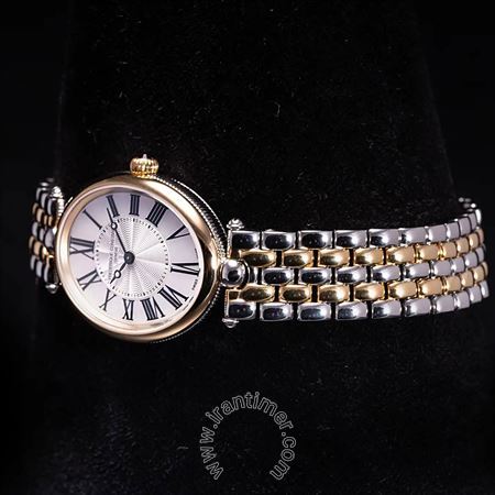 قیمت و خرید ساعت مچی زنانه فردریک کنستانت(FREDERIQUE CONSTANT) مدل FC-200MPW2V23B کلاسیک | اورجینال و اصلی