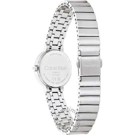 قیمت و خرید ساعت مچی زنانه کالوین کلاین(CALVIN KLEIN) مدل 25200415 کلاسیک | اورجینال و اصلی