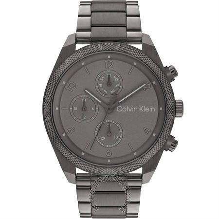 قیمت و خرید ساعت مچی مردانه کالوین کلاین(CALVIN KLEIN) مدل 25200462 کلاسیک | اورجینال و اصلی