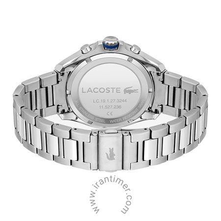 قیمت و خرید ساعت مچی مردانه لاکوست(LACOSTE) مدل 2011155 کلاسیک | اورجینال و اصلی