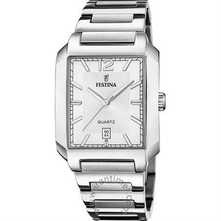 قیمت و خرید ساعت مچی مردانه فستینا(FESTINA) مدل F20677/2 کلاسیک | اورجینال و اصلی