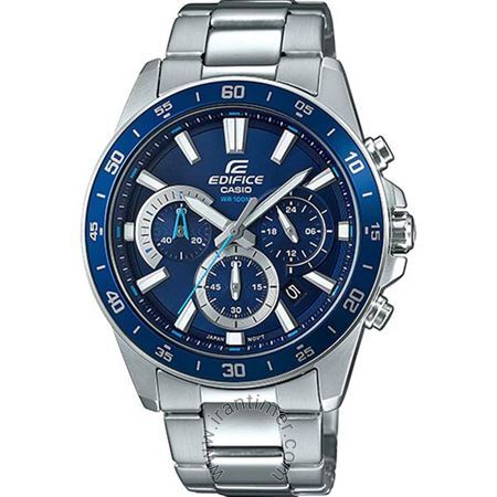 قیمت و خرید ساعت مچی مردانه کاسیو (CASIO) ادیفس(ادیفایس) مدل EFV-570D-2AVUDF کلاسیک | اورجینال و اصلی