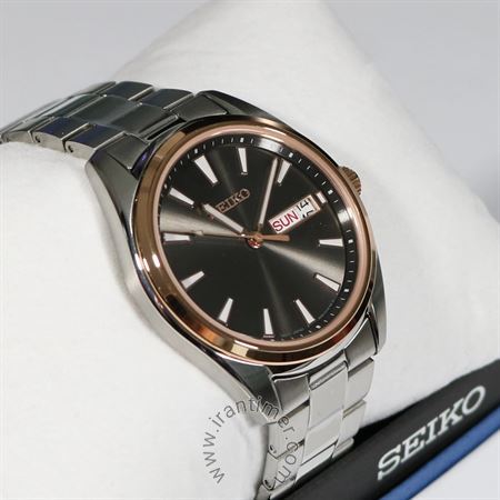 قیمت و خرید ساعت مچی مردانه سیکو(SEIKO) مدل SUR344P1 کلاسیک | اورجینال و اصلی