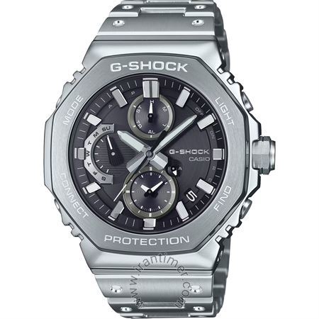 قیمت و خرید ساعت مچی مردانه کاسیو (CASIO) مدل GMC-B2100D-1ADR کلاسیک | اورجینال و اصلی