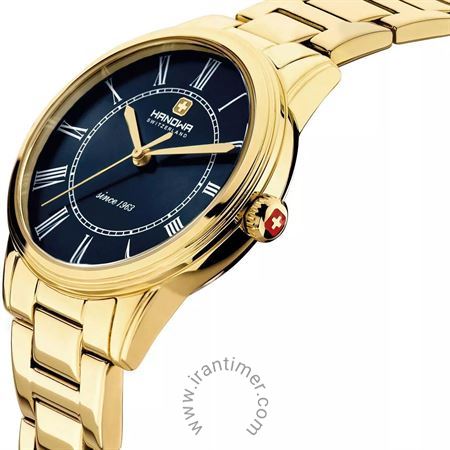 قیمت و خرید ساعت مچی زنانه هانوا(HANOWA) مدل HAWLG0000910 کلاسیک | اورجینال و اصلی