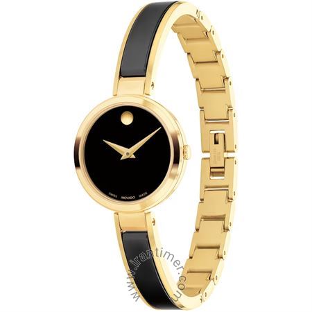 قیمت و خرید ساعت مچی زنانه موادو(MOVADO) مدل 607714 کلاسیک | اورجینال و اصلی