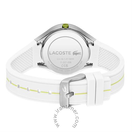 قیمت و خرید ساعت مچی زنانه لاکوست(LACOSTE) مدل 2001349 اسپرت | اورجینال و اصلی