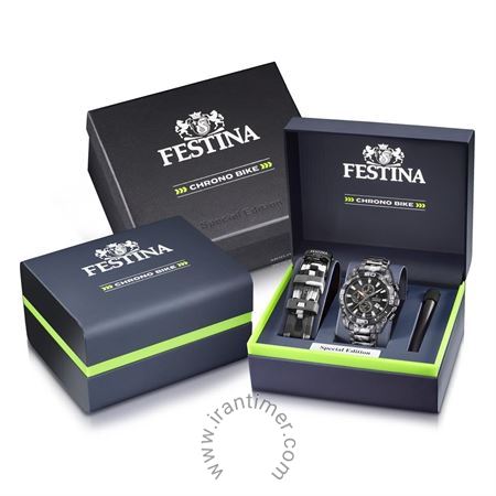 قیمت و خرید ساعت مچی مردانه فستینا(FESTINA) مدل F20710/1 اسپرت | اورجینال و اصلی