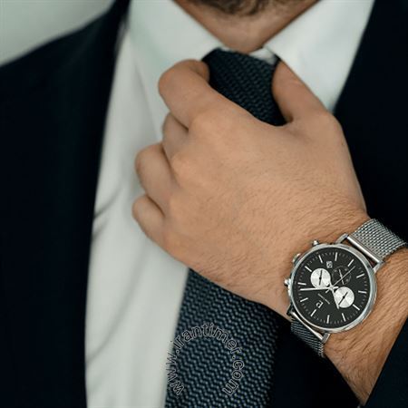 قیمت و خرید ساعت مچی مردانه پیر لنیر(PIERRE LANNIER) مدل 221F131 کلاسیک | اورجینال و اصلی
