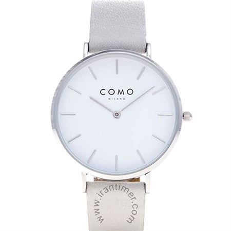 قیمت و خرید ساعت مچی زنانه کومو میلانو(COMO MILANO) مدل CM013.104.2GRY کلاسیک | اورجینال و اصلی