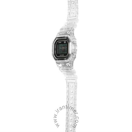 قیمت و خرید ساعت مچی مردانه کاسیو (CASIO) جی شاک مدل DW-5040RX-7DR اسپرت | اورجینال و اصلی