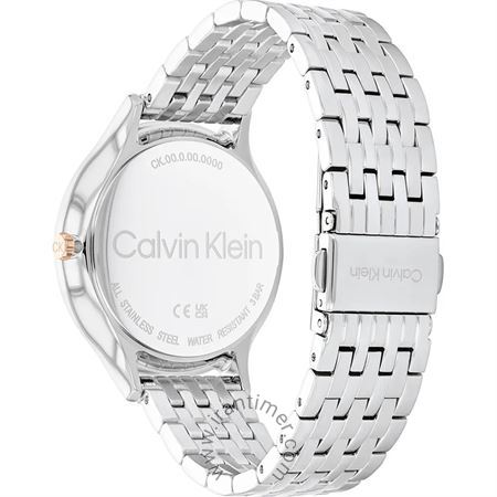 قیمت و خرید ساعت مچی زنانه کالوین کلاین(CALVIN KLEIN) مدل 25100001 فشن | اورجینال و اصلی