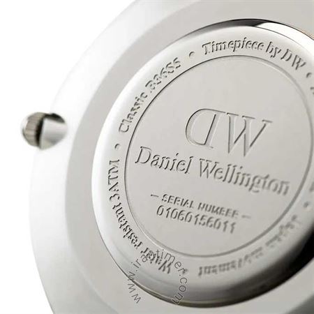 قیمت و خرید ساعت مچی زنانه دنیل ولینگتون(DANIEL WELLINGTON) مدل DW00100280 کلاسیک | اورجینال و اصلی