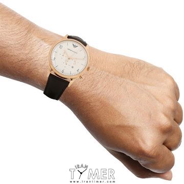 قیمت و خرید ساعت مچی مردانه امپریو آرمانی(EMPORIO ARMANI) مدل AR1916 کلاسیک | اورجینال و اصلی