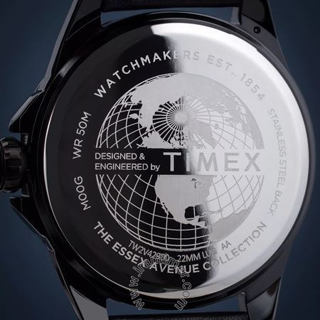 قیمت و خرید ساعت مچی مردانه تایمکس(TIMEX) مدل TW2V42900 کلاسیک | اورجینال و اصلی